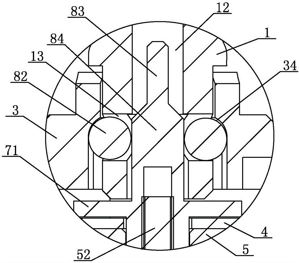 hydrostatic pressure release