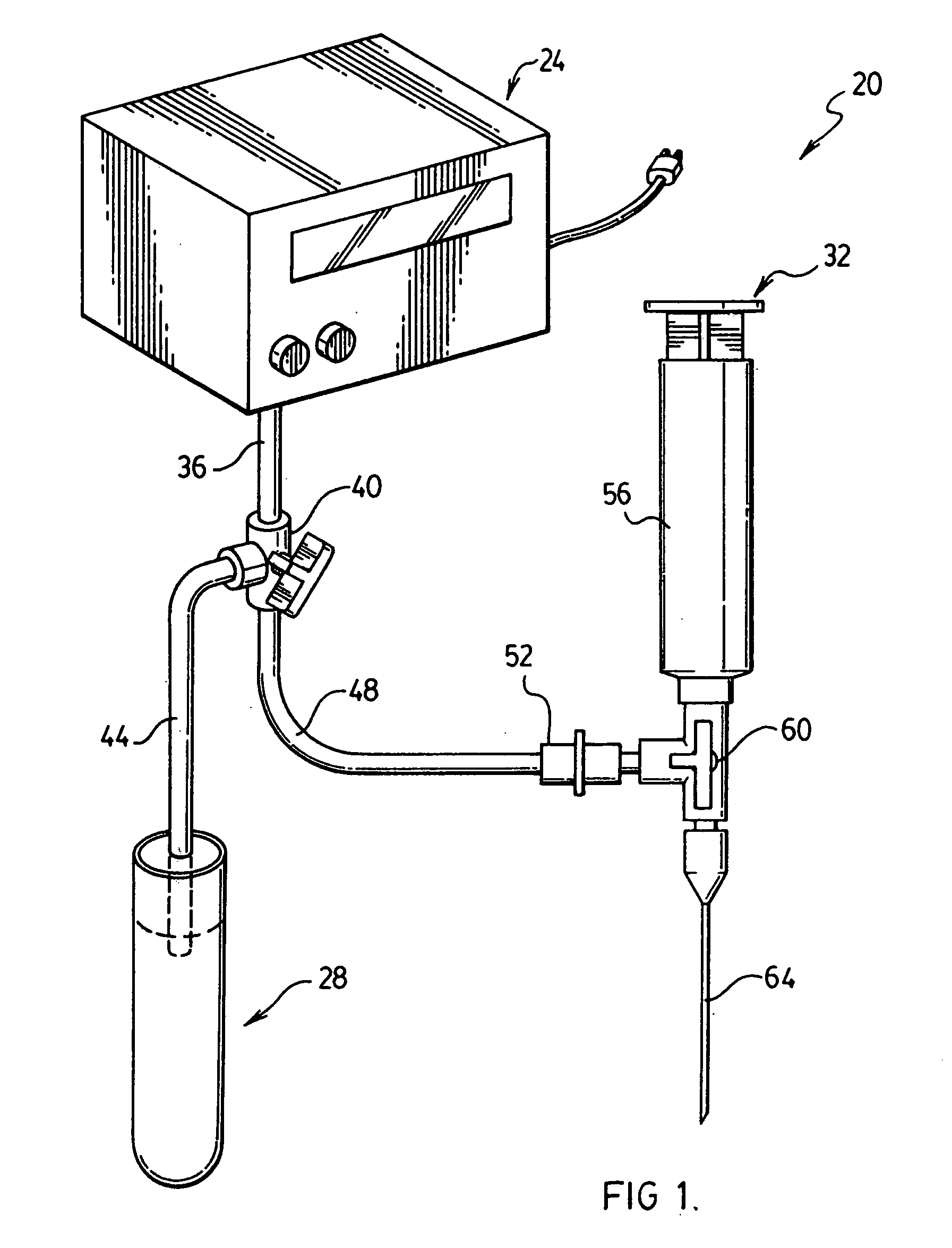 Apparatus and method for administering a therapeutic agent into tissue