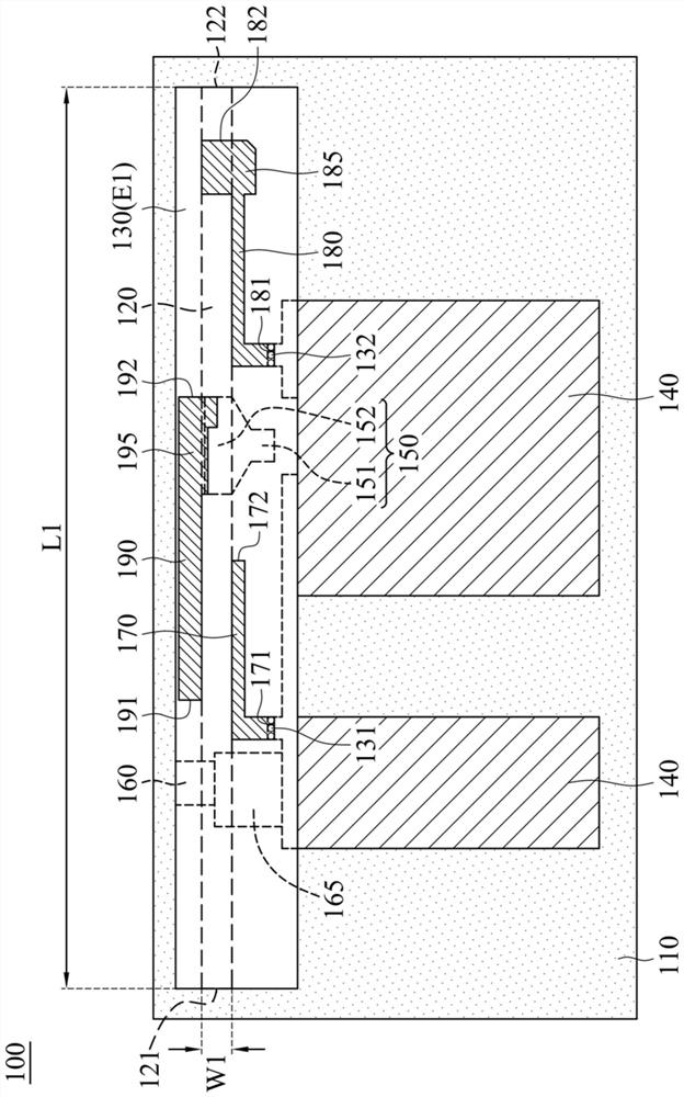 Mobile device and antenna structure