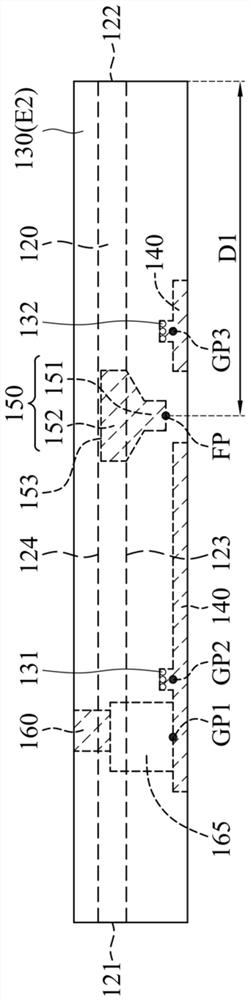 Mobile device and antenna structure