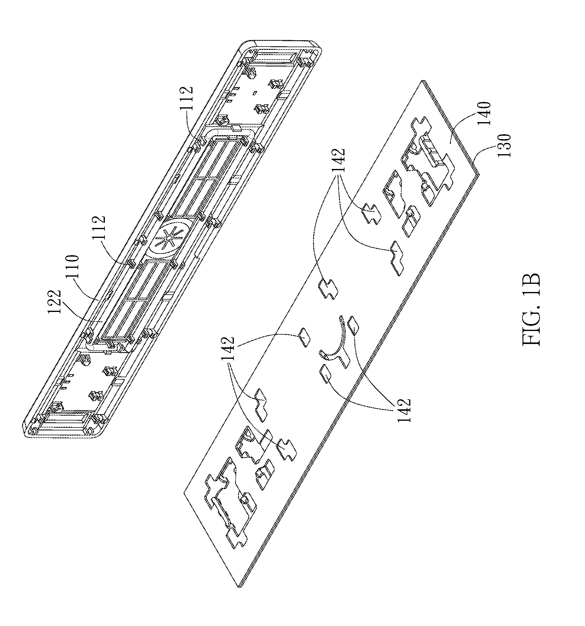 Keyswitch structure