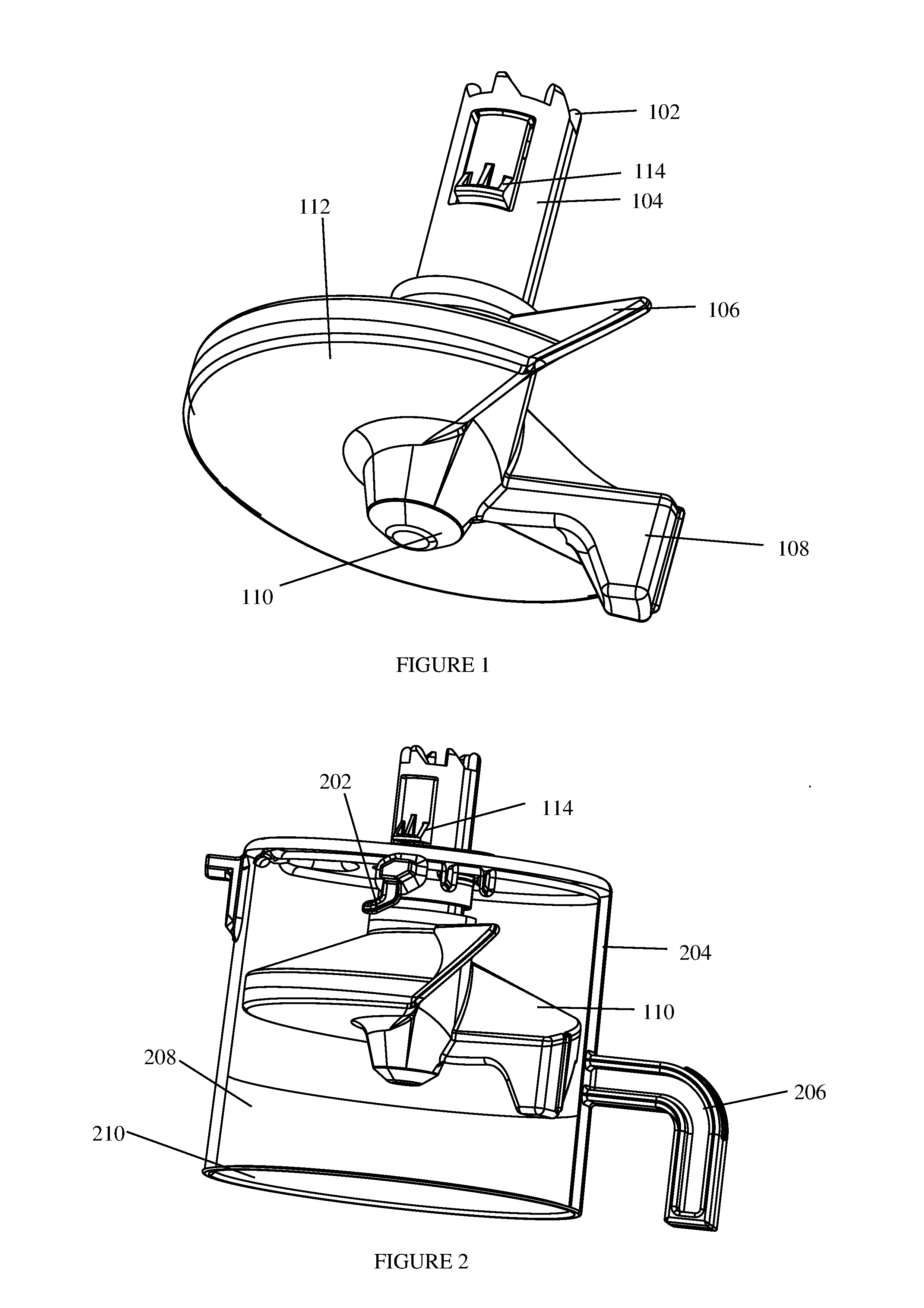 Apparatus, system and method for an adaptive kneading technology for a food preparation appliance