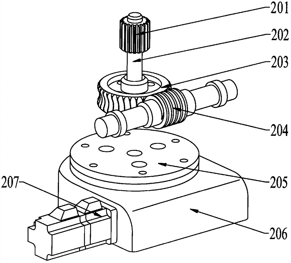 Design and manufacturing of drop hammer type impact clamp capable of adjusting and controlling impact position points in plane