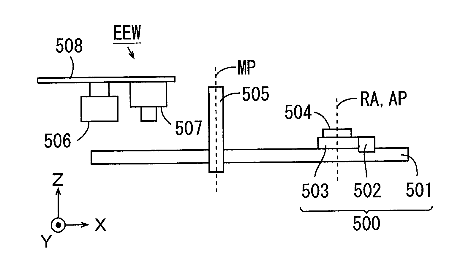 Substrate processing apparatus and substrate processing method