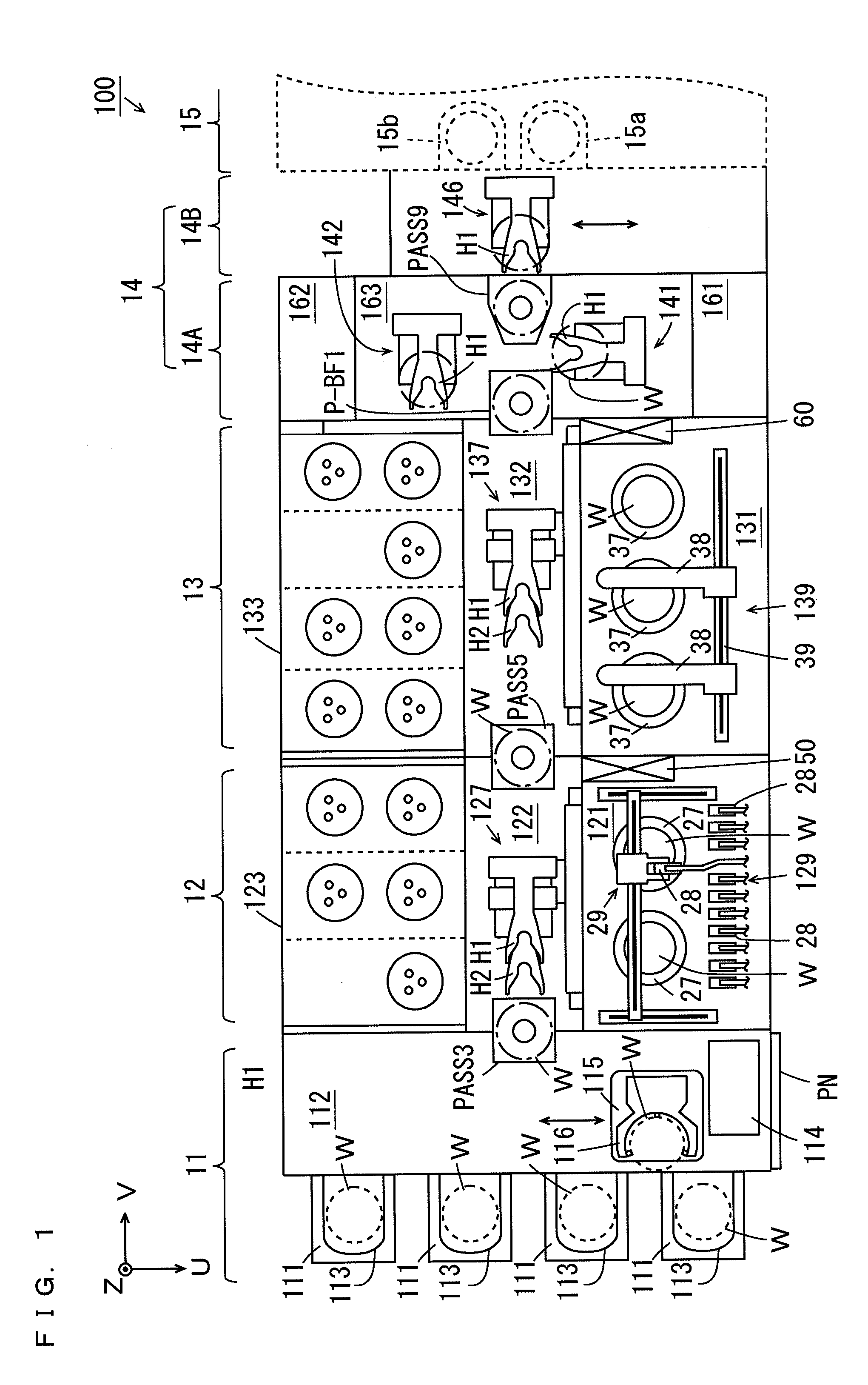 Substrate processing apparatus and substrate processing method