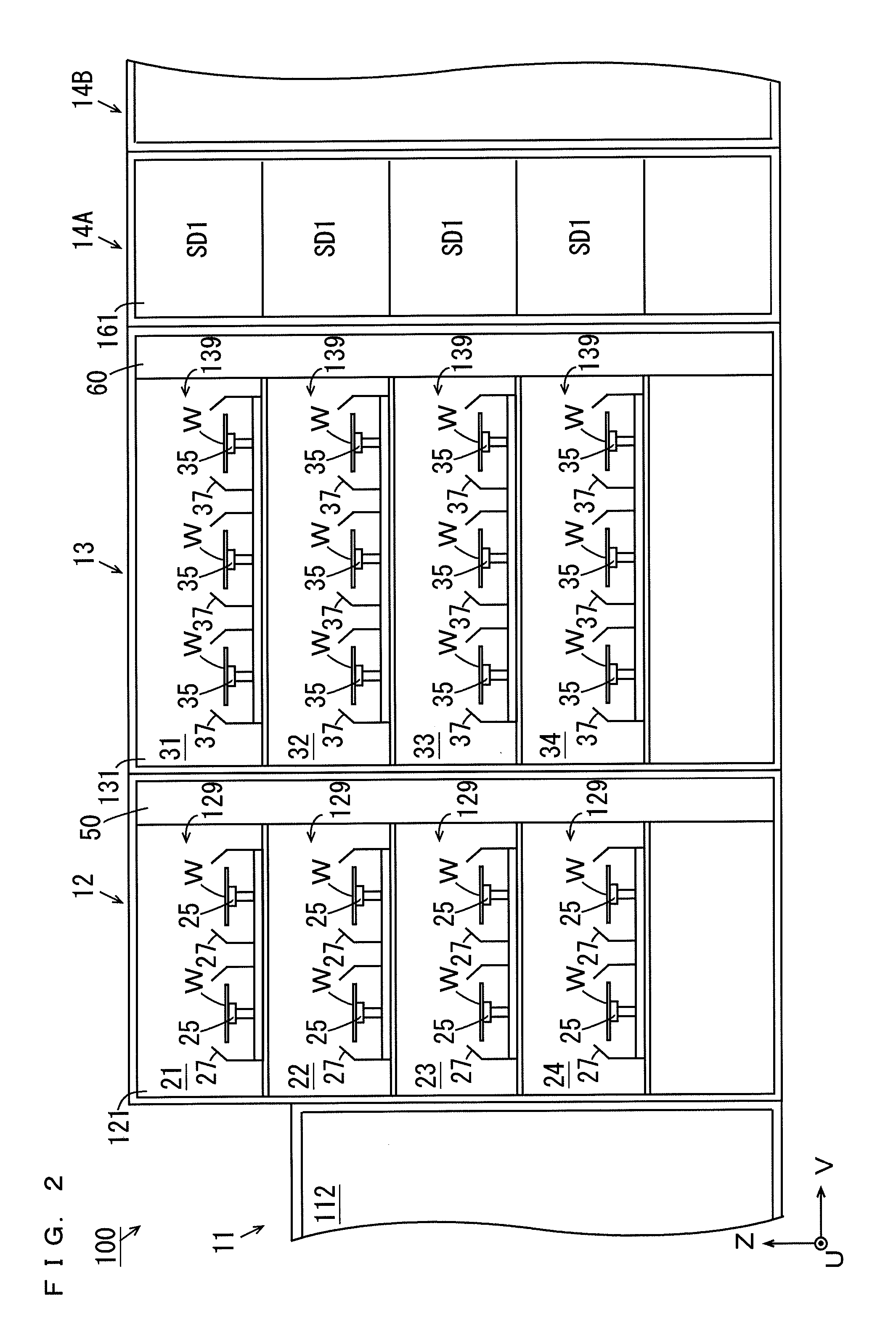 Substrate processing apparatus and substrate processing method