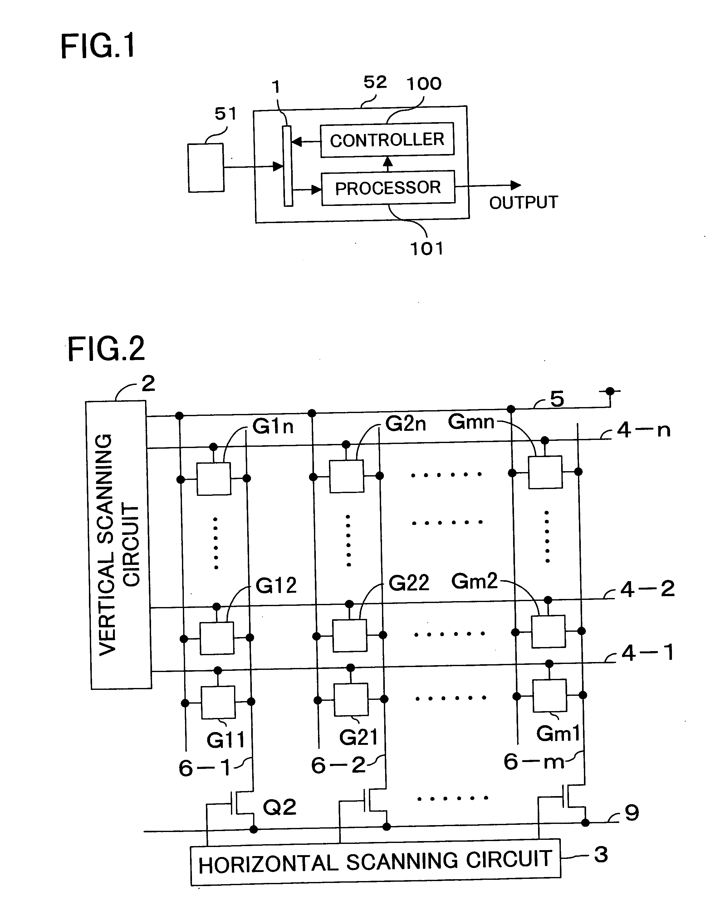 Solid-state logarithmic image sensing device