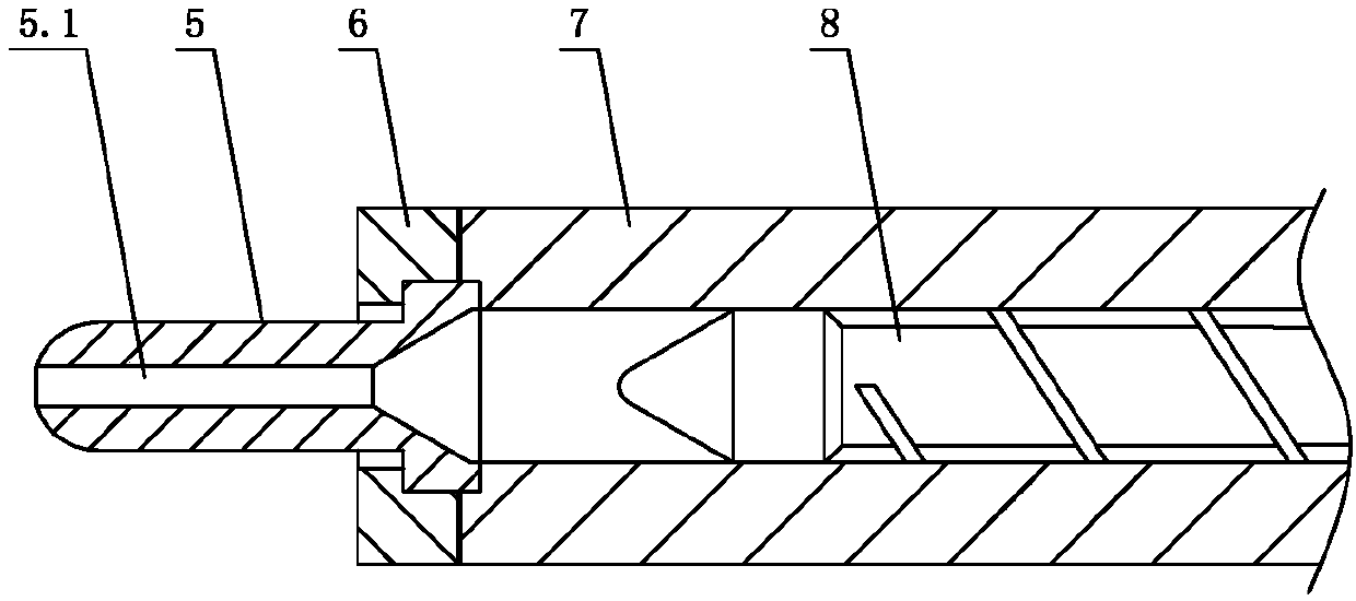 Semisolid injection molding machine with multi-station injection