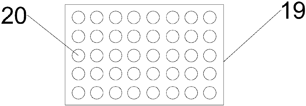 Ping-pong ball collection device with washing function