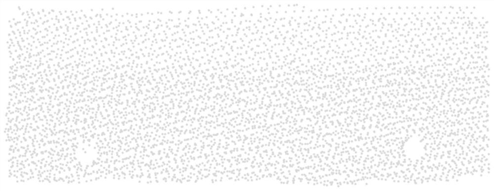 A Method for Extracting Plane Circular Holes of Prefabricated Components Based on Point Cloud Data