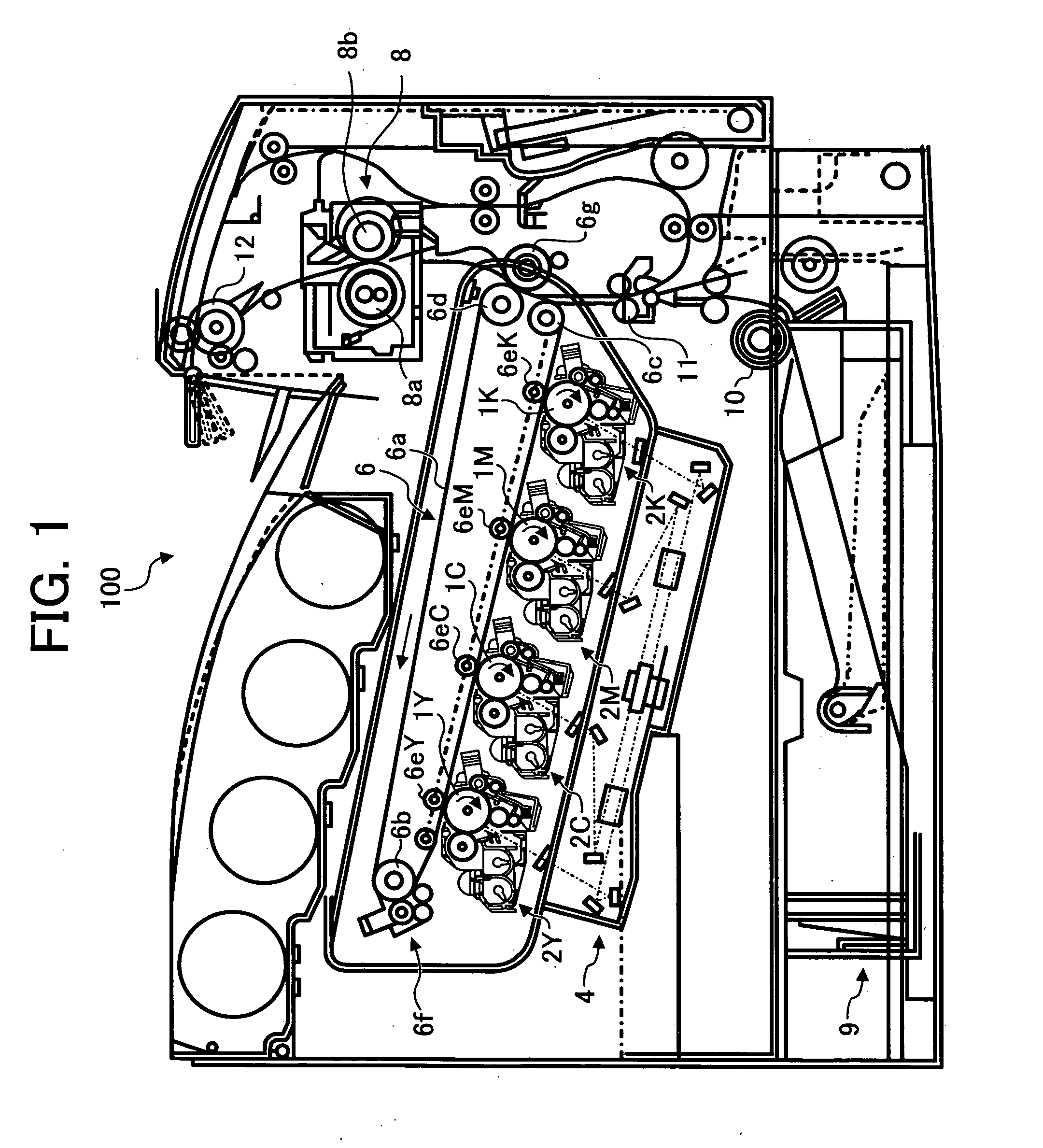 Image forming apparatus and toner