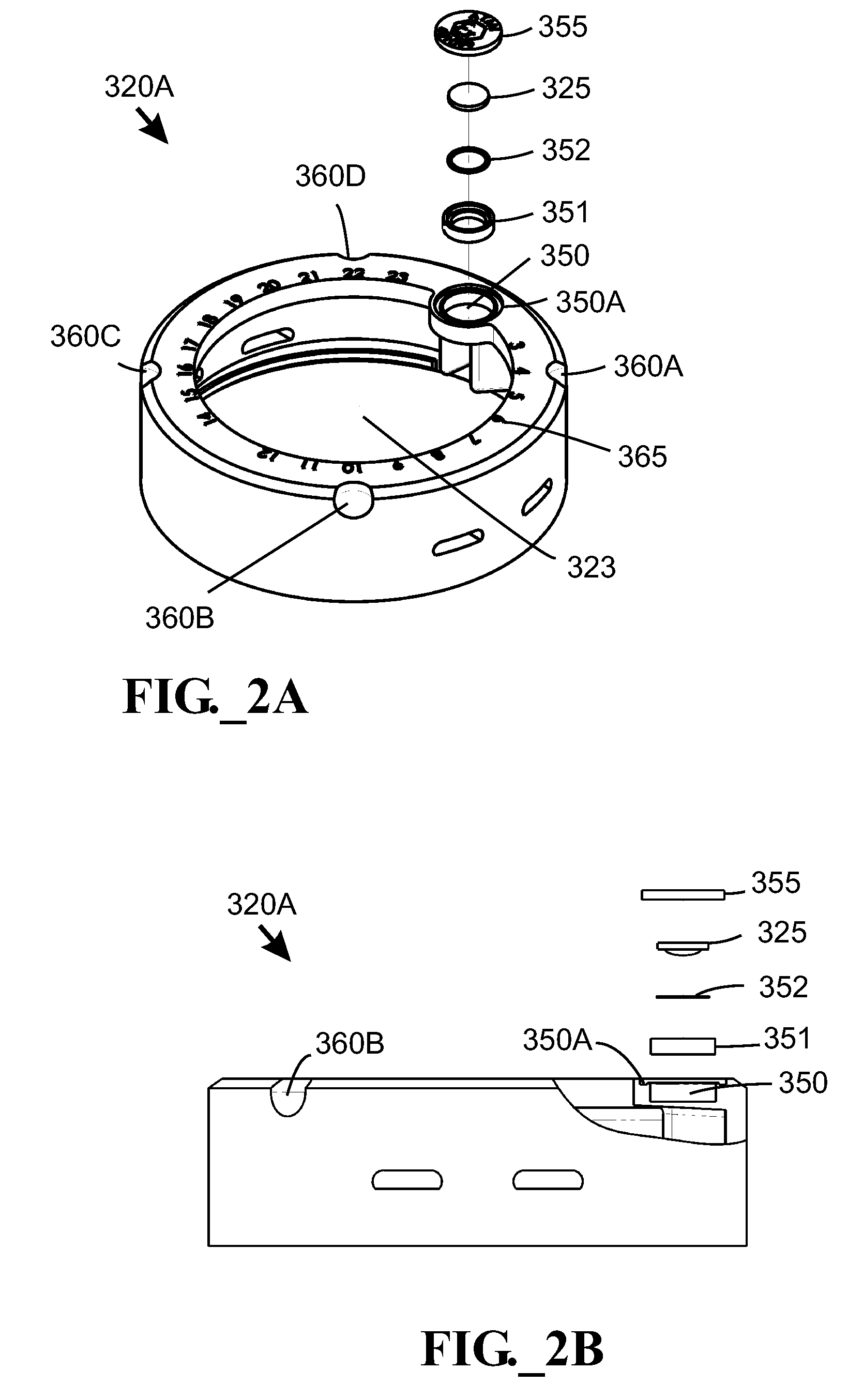 Systems and methods for managing material storage vessels having information storage elements