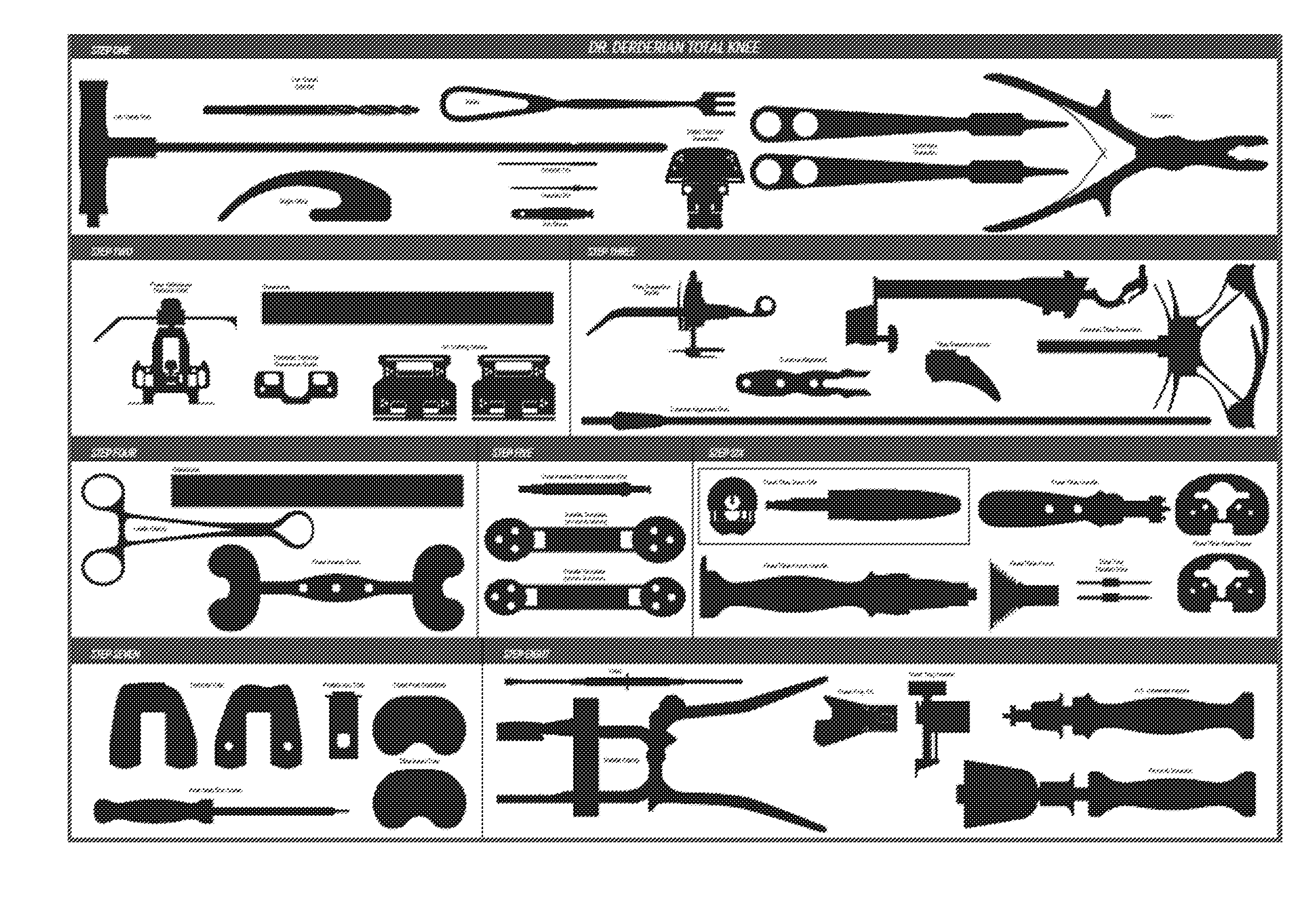 Customizable Surgical Template