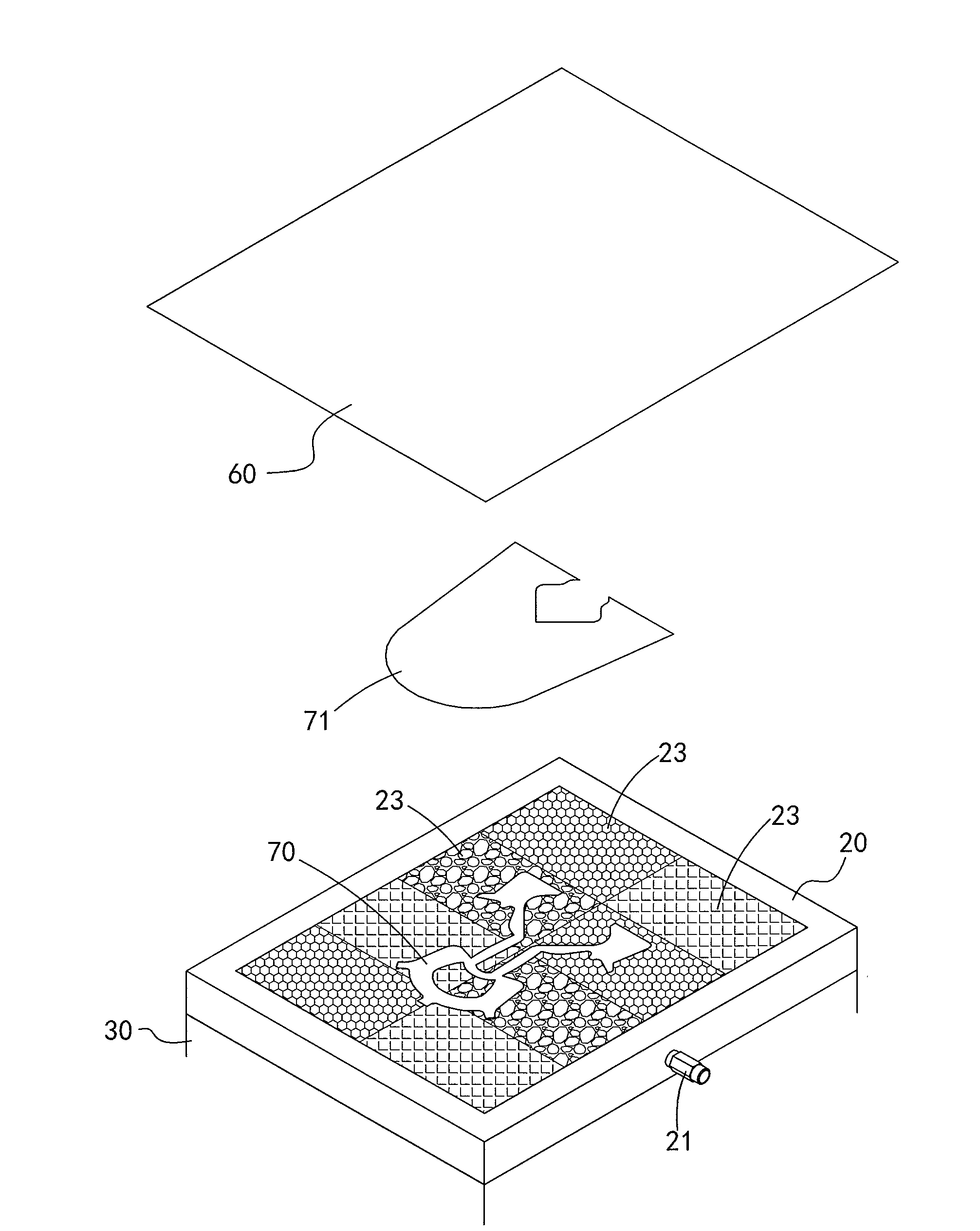 Molding Machine for Making Thermoplastic Composites