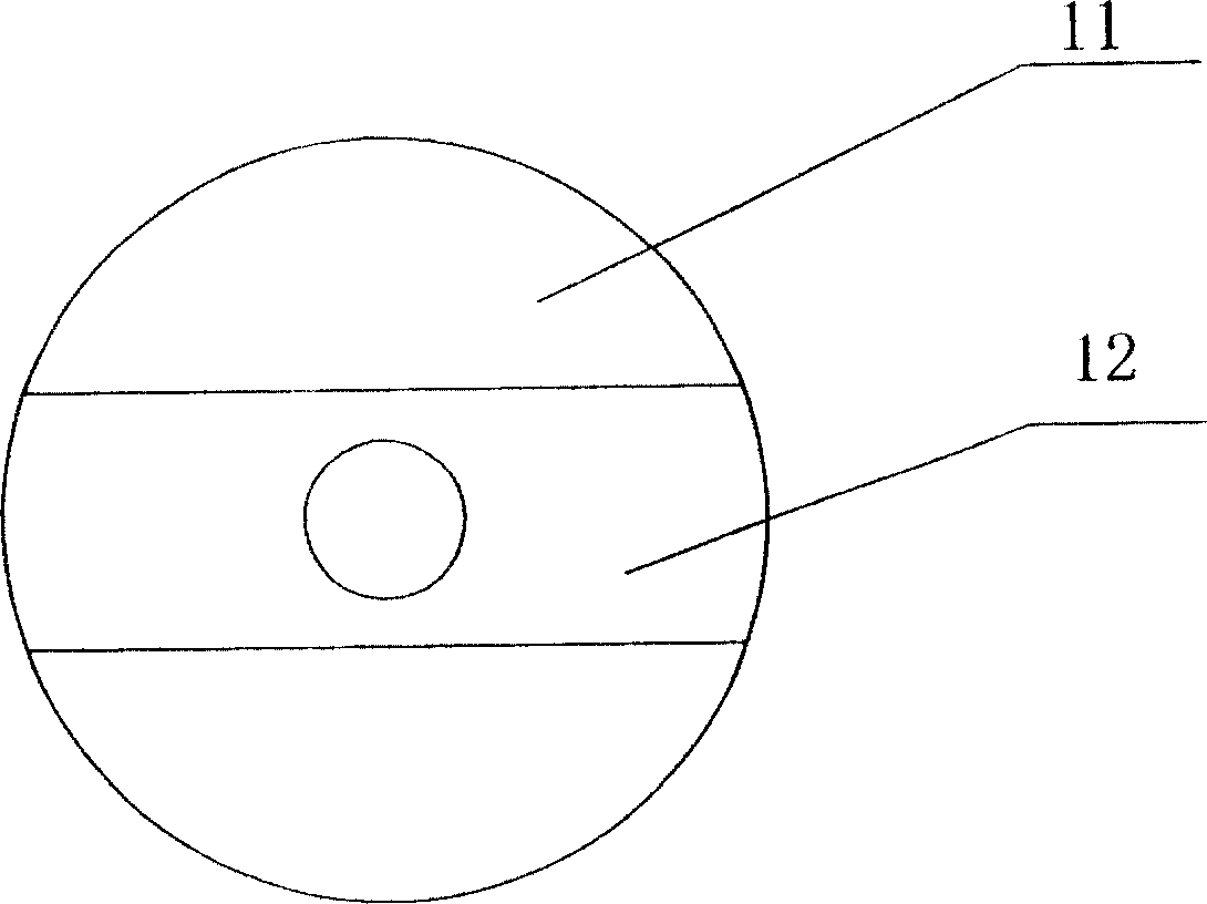 Permanent-magnet pulse electric operation mechanism having emergency sub-switching gear