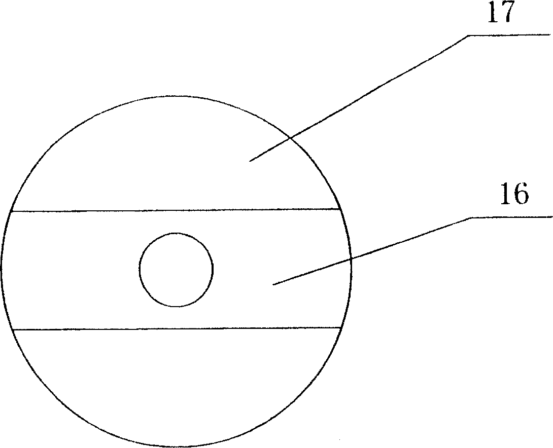 Permanent-magnet pulse electric operation mechanism having emergency sub-switching gear