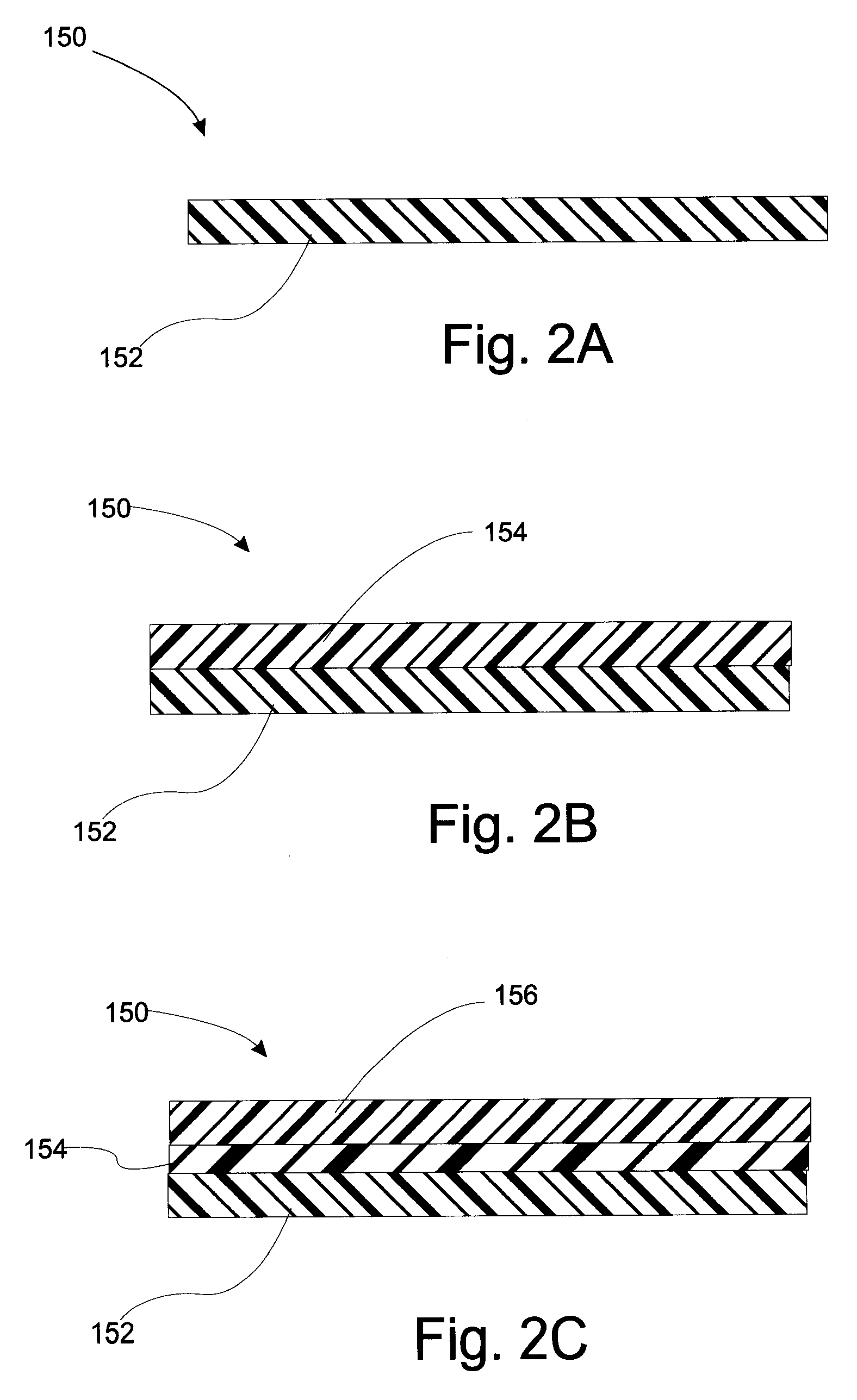 Peelable composite thermoplastic sealants in packaging films