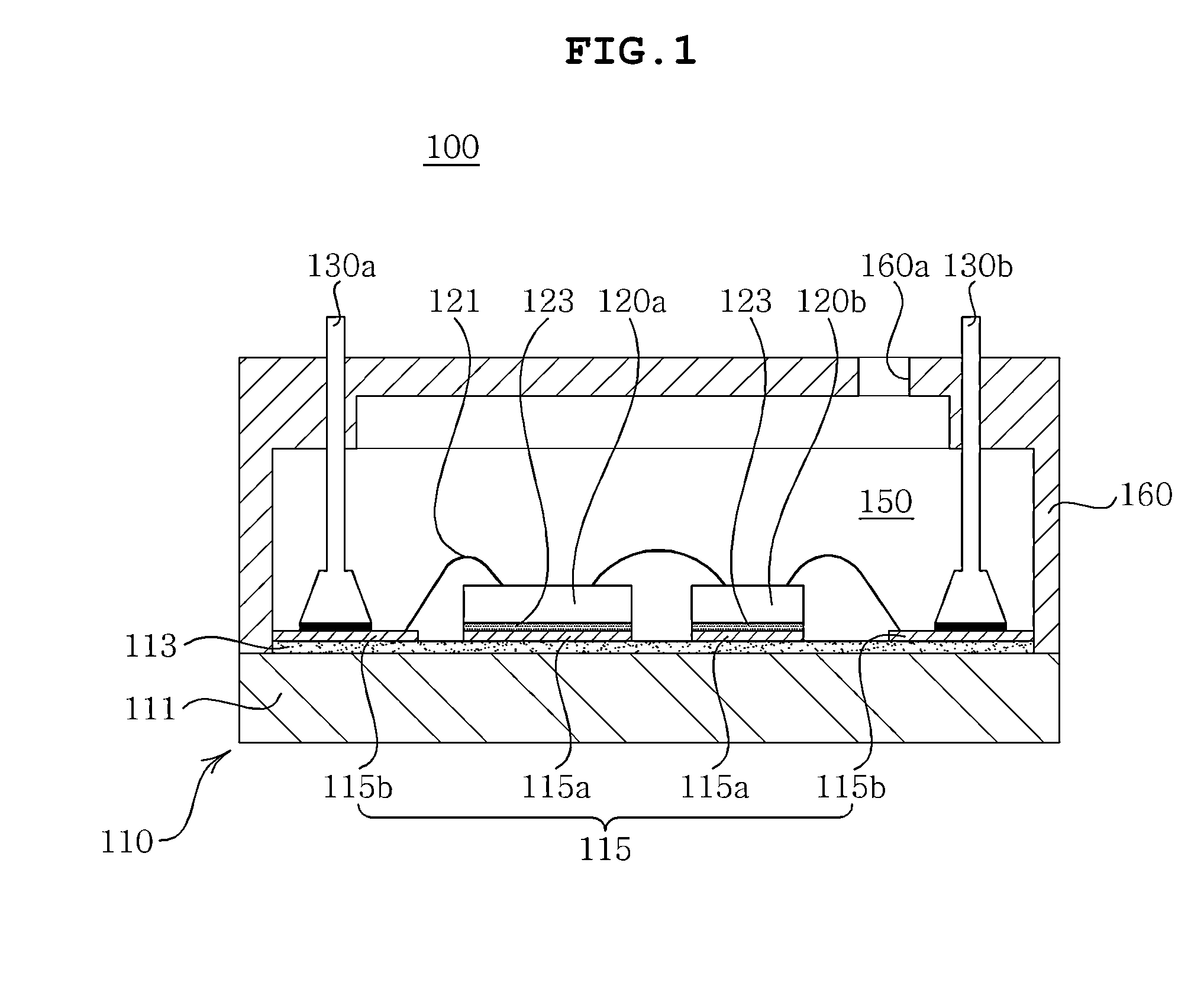 Power module package