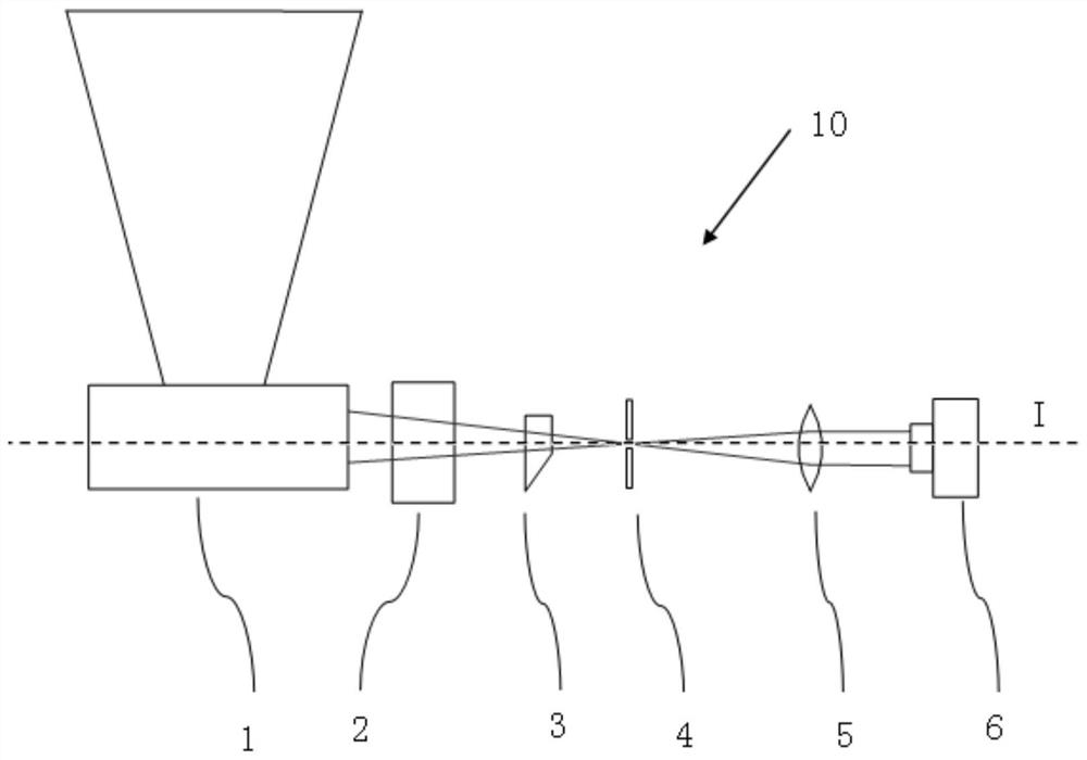 A laser echo signal signal-to-noise ratio enhancement device and enhancement method for laser ranging