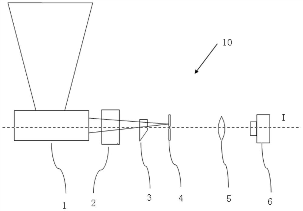 A laser echo signal signal-to-noise ratio enhancement device and enhancement method for laser ranging