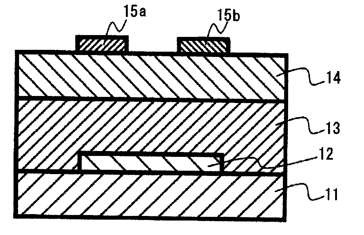 Method of producing a desubstituted compound, organic semiconductor film and method of producing the same