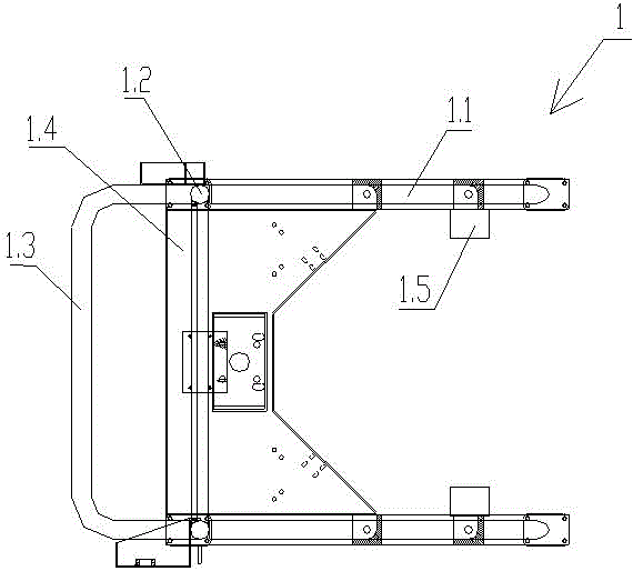 Movable urea injection machine and moving method thereof