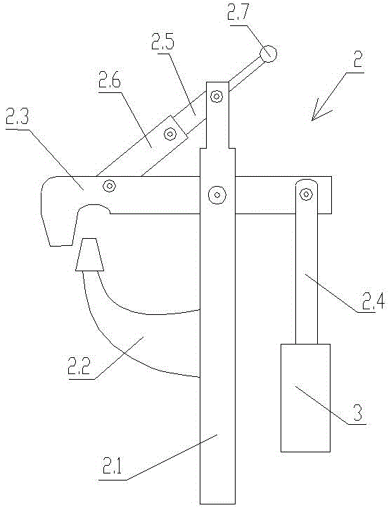 Movable urea injection machine and moving method thereof