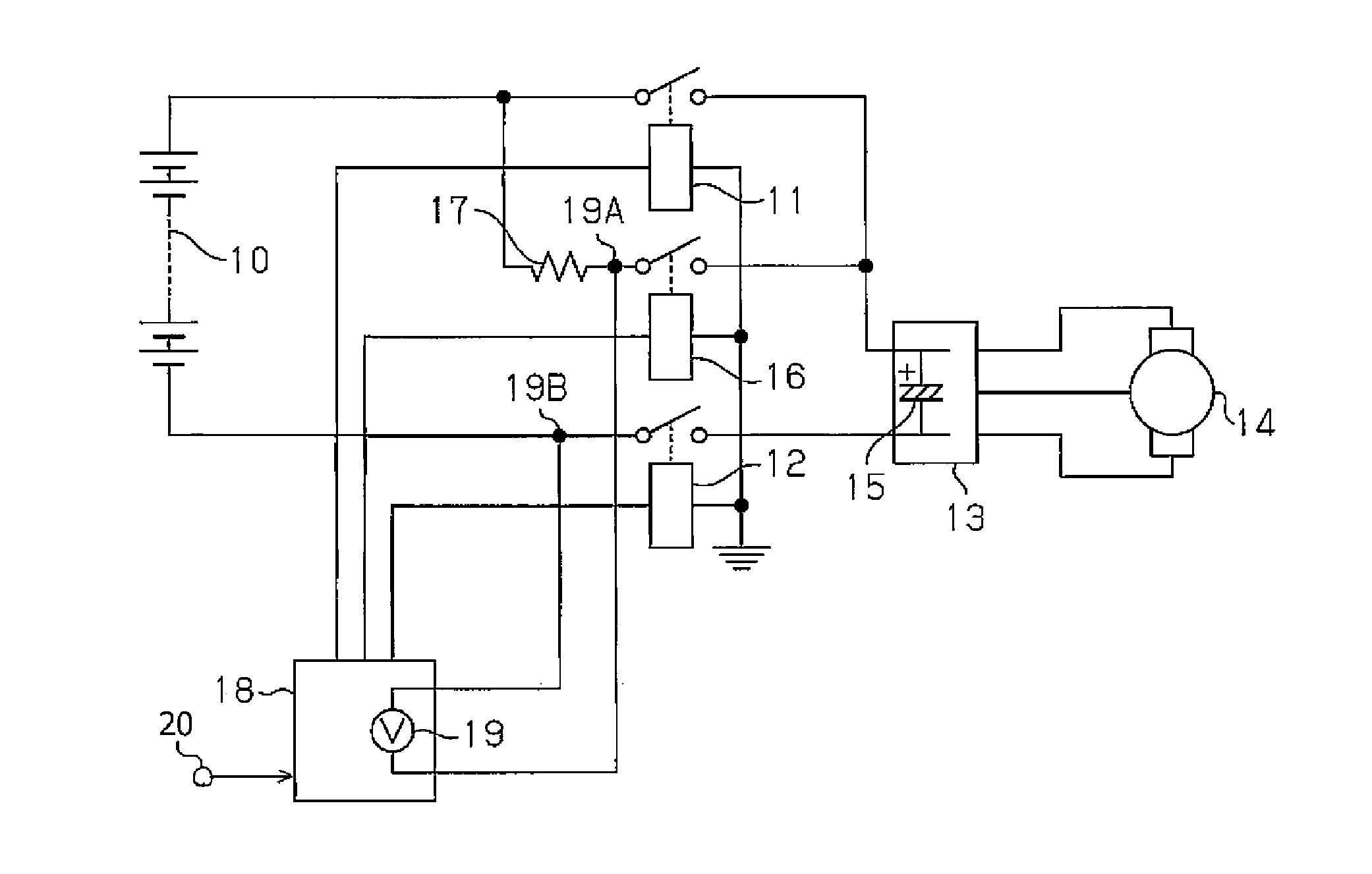 Power supply device