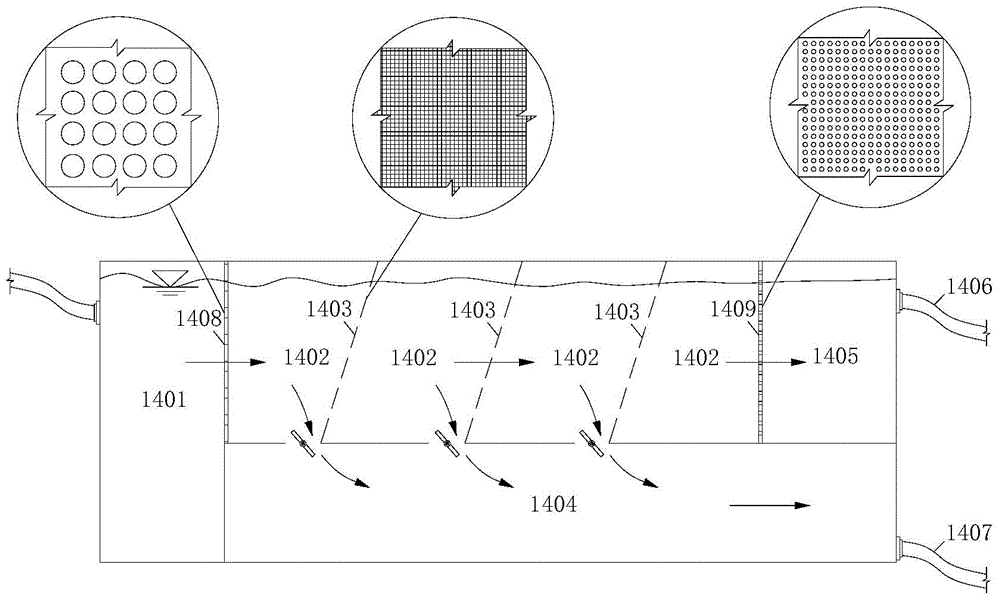 Simulation system for algal bloom emergency regulation and control under changing environment and operation method of simulation system