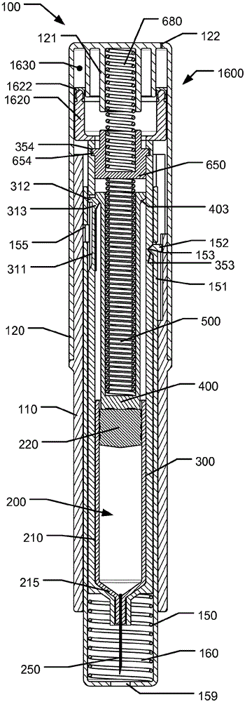 Medical injection device