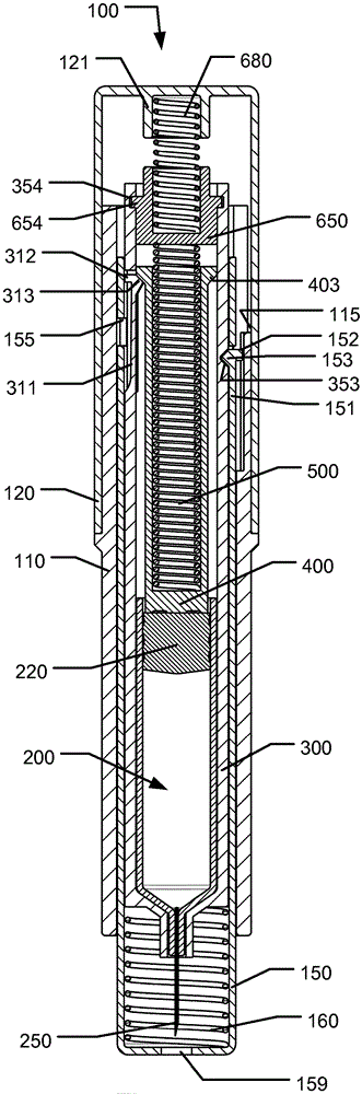 Medical injection device