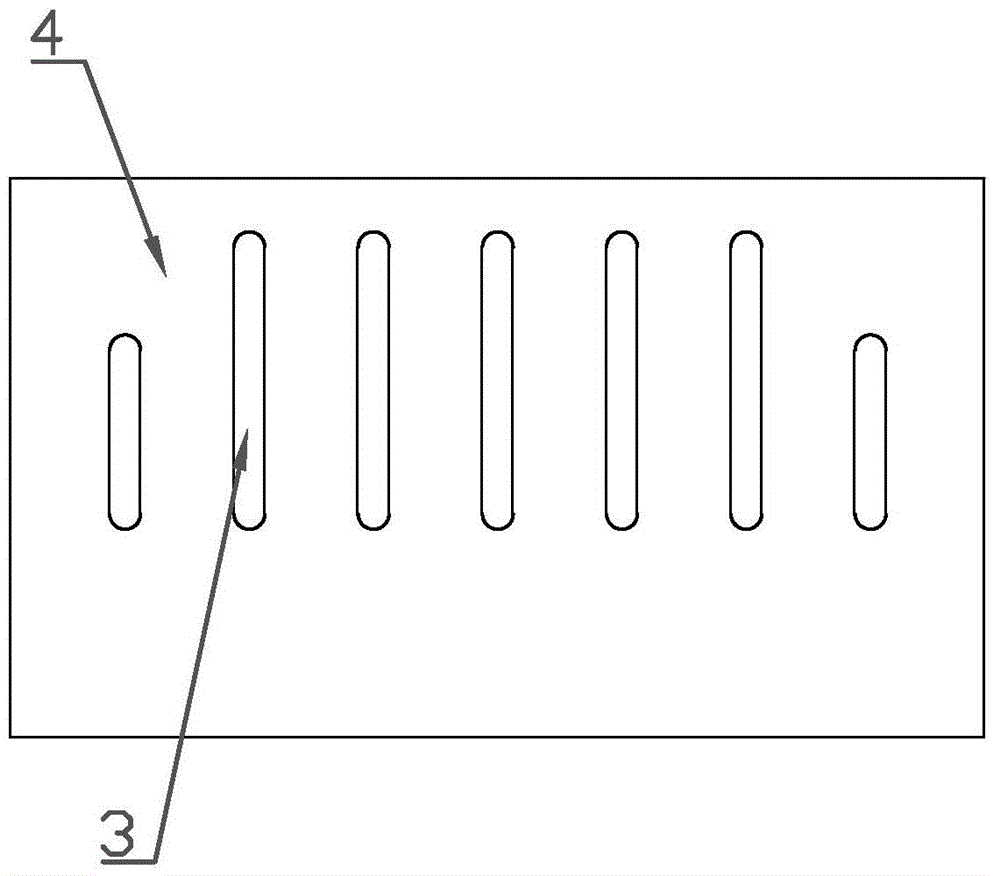 Lifting board device of drying machine