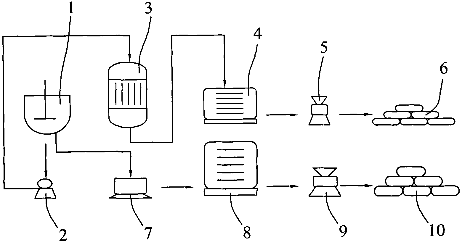 Method for preparing blue copperas and co-producing calcium hydroxide by using phosphogypsum