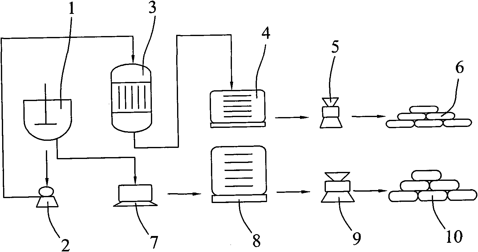 Method for preparing blue copperas and co-producing calcium hydroxide by using phosphogypsum