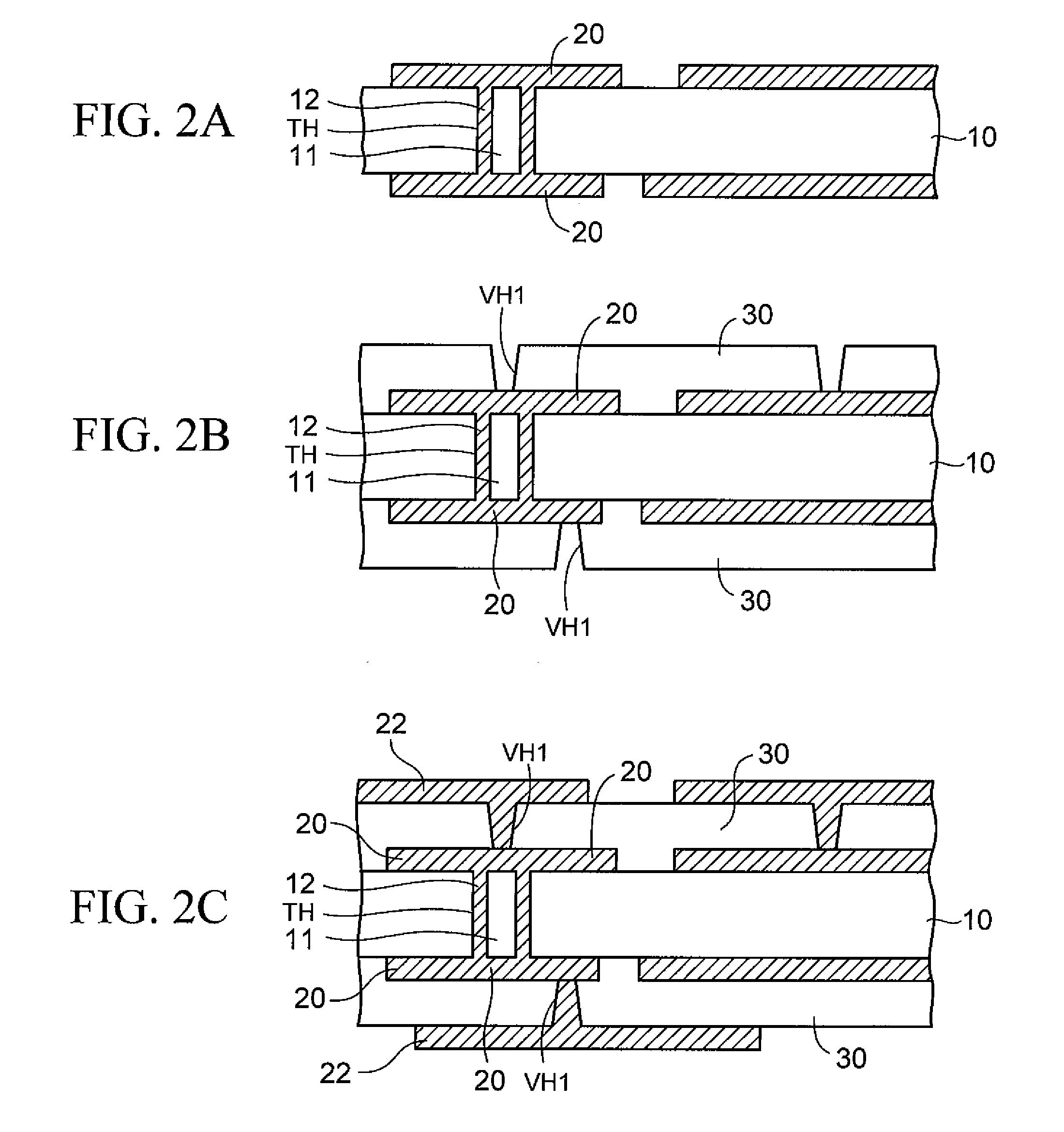 Wiring substrate and semiconductor device and method of manufacturing the same