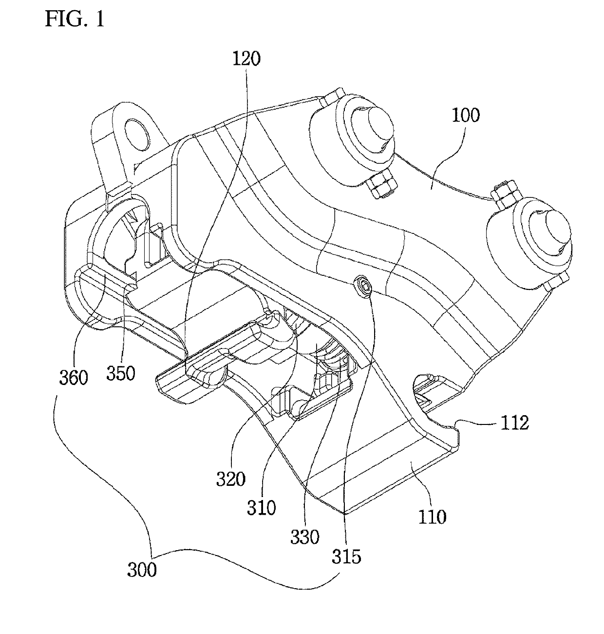 Double safety device for quick coupler