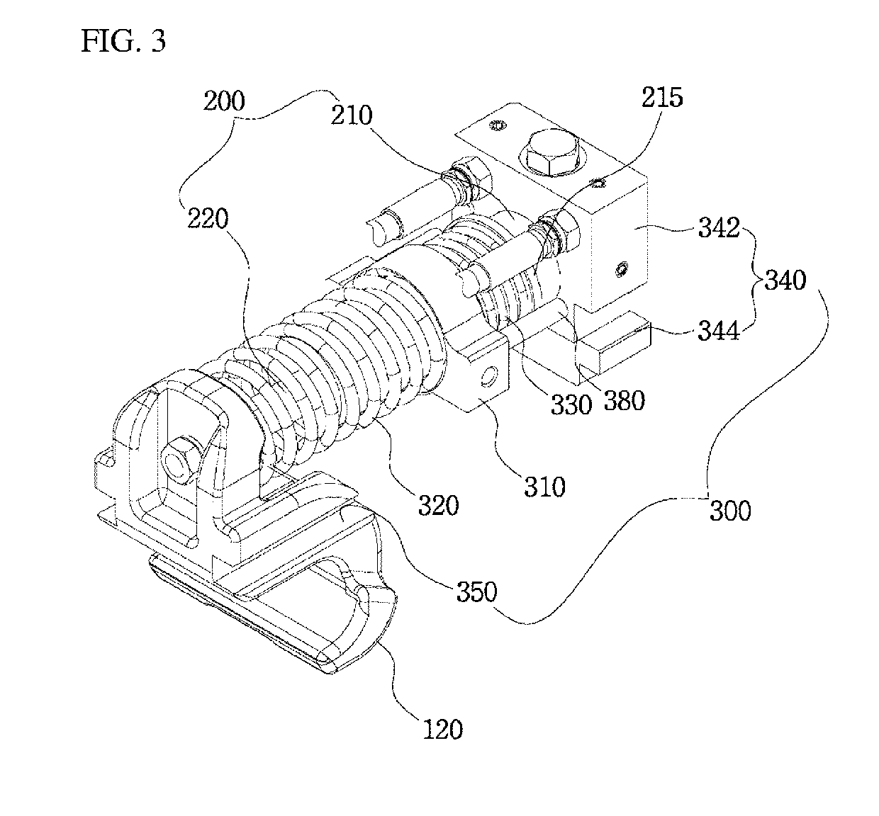 Double safety device for quick coupler