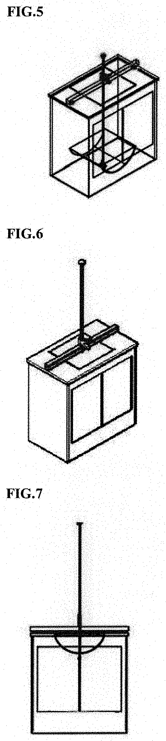 Universal single person undermount fixture installation device and method of using same