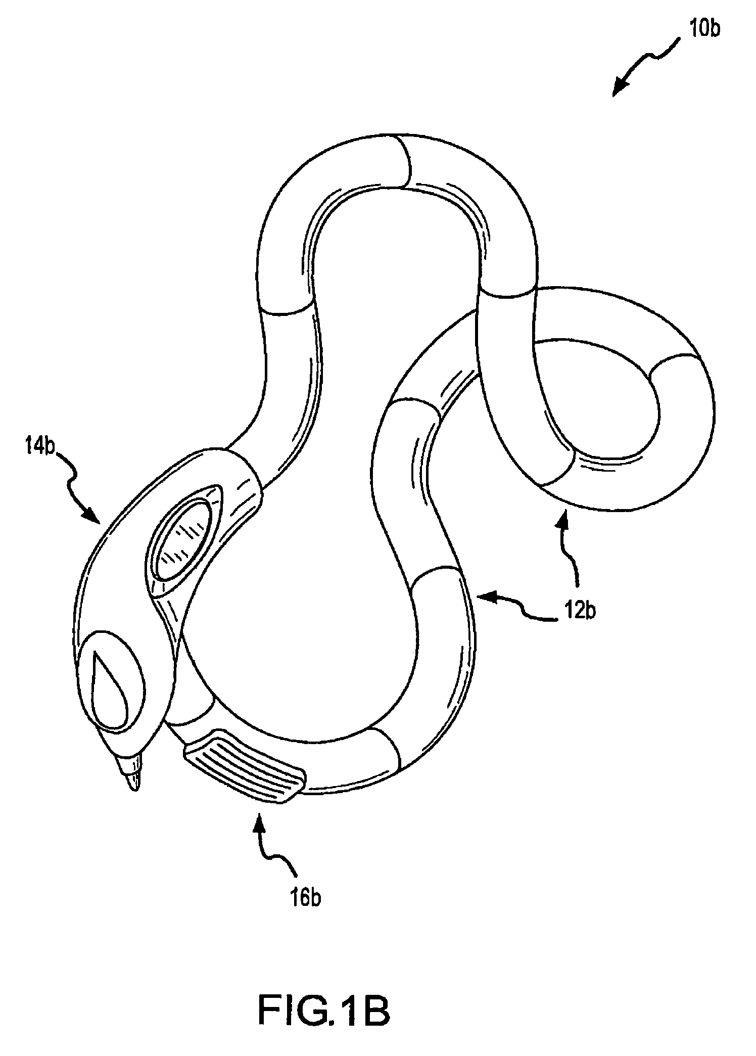 Therapeutic writing instrument devices and methods