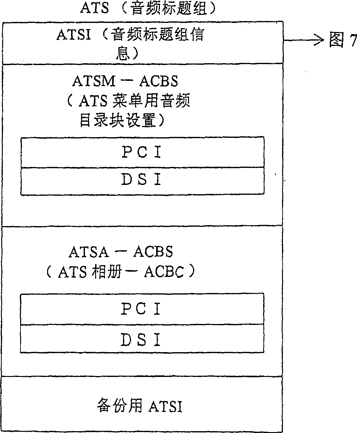 Audio signal encoding and reproducing apparatus