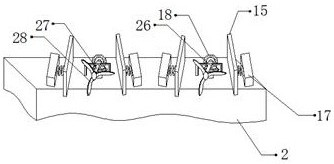 Agricultural unmanned aerial vehicle for agricultural planting