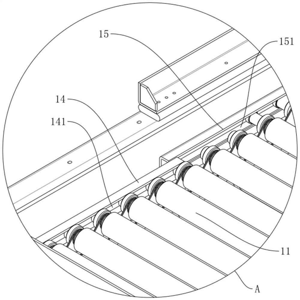 Loading device and stacking machine