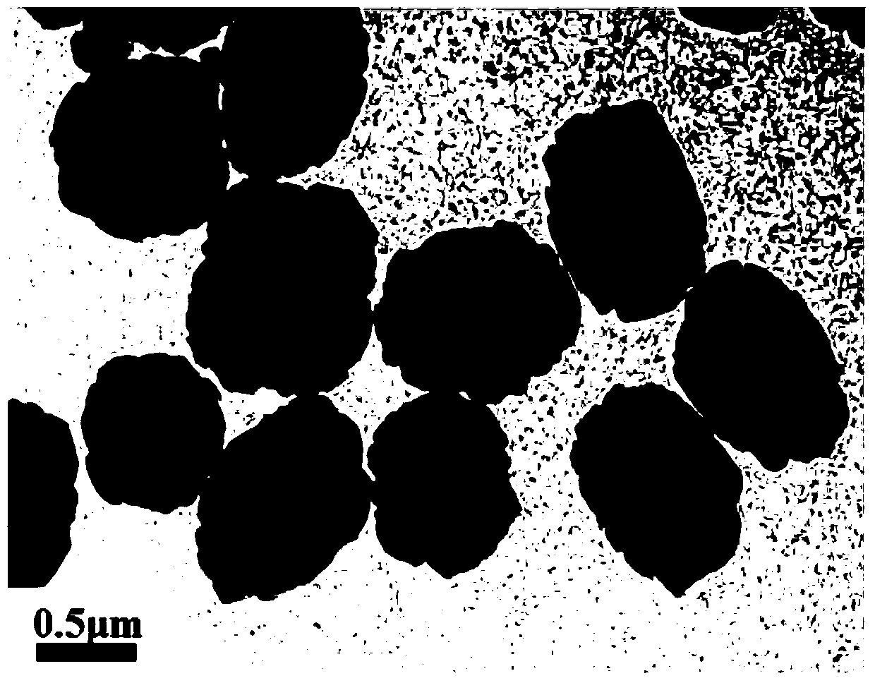 A kind of titanium silicon molecular sieve and its synthetic method and application and a kind of method of cyclic ketone oxidation