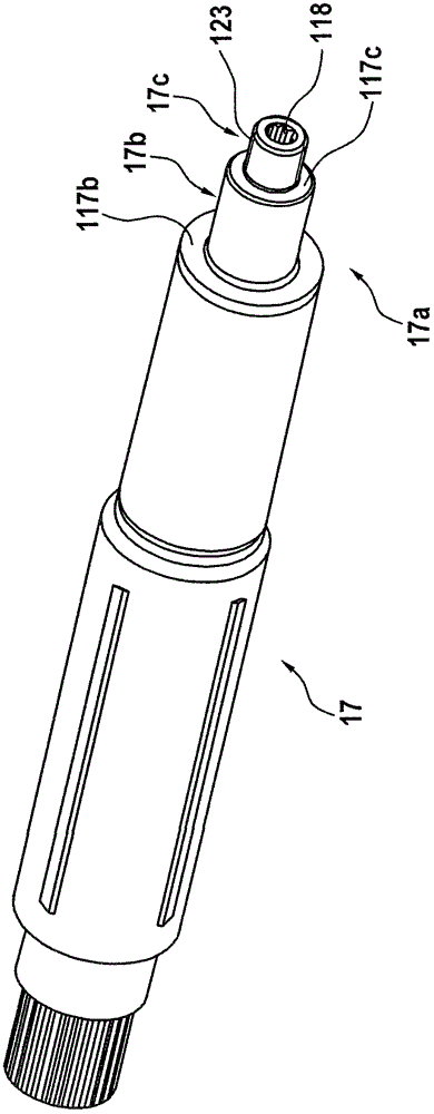 Electrical machine and method for manufacturing and/or mounting an electrical machine