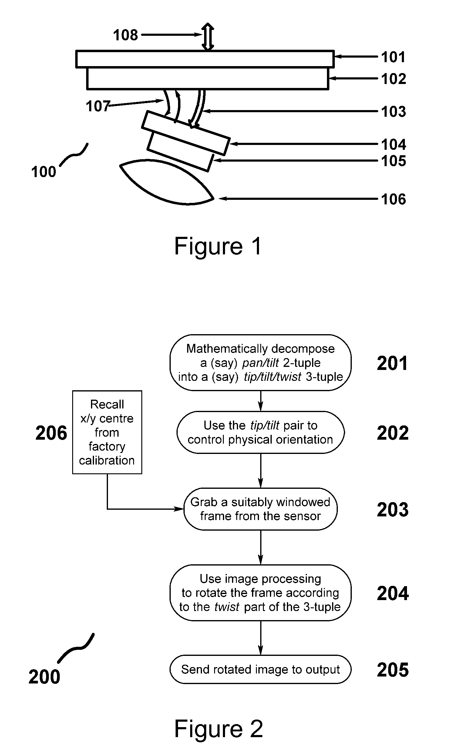 System for Emulating Continuous Pan/Tilt Cameras