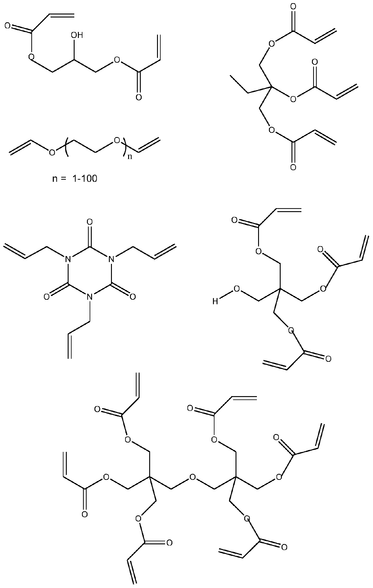 Preparation method of multilayer reverse osmosis composite membrane