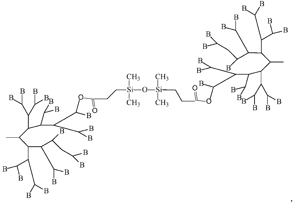 Luminous 3D printing photosensitive adhesive and preparation method thereof