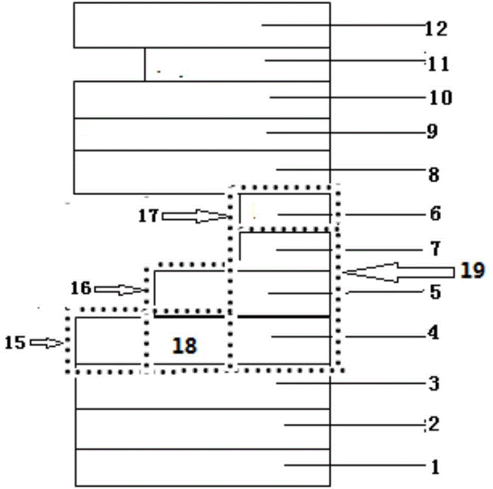 Organic electroluminescent device and preparation method thereof