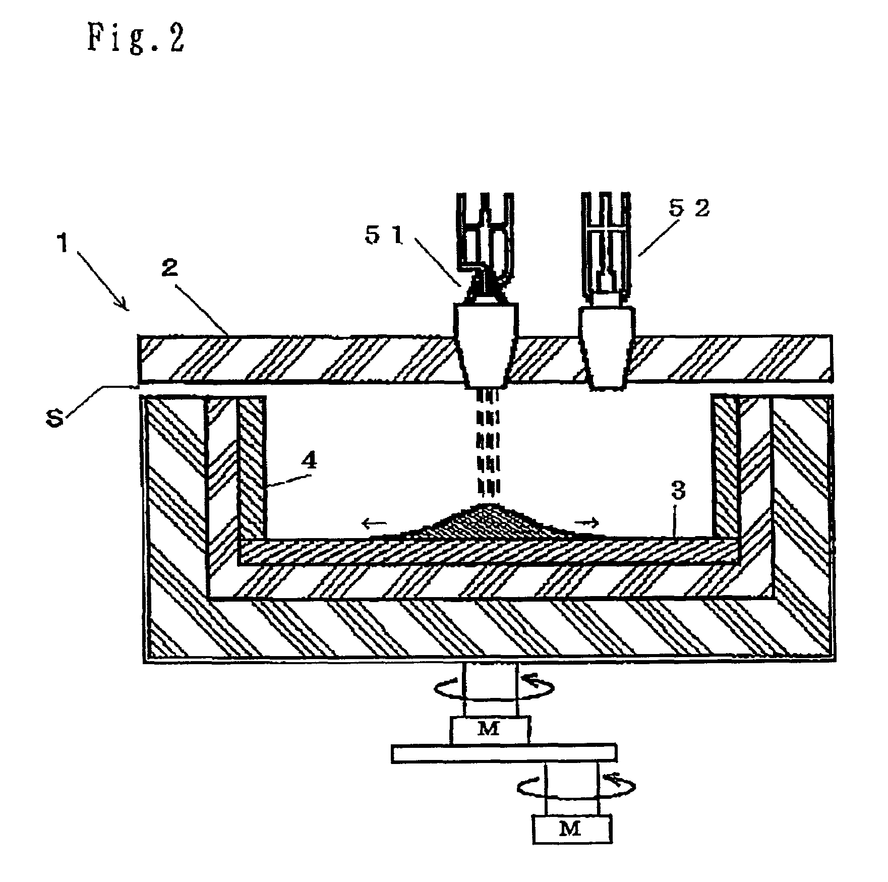 Method for manufacturing quartz glass ingot