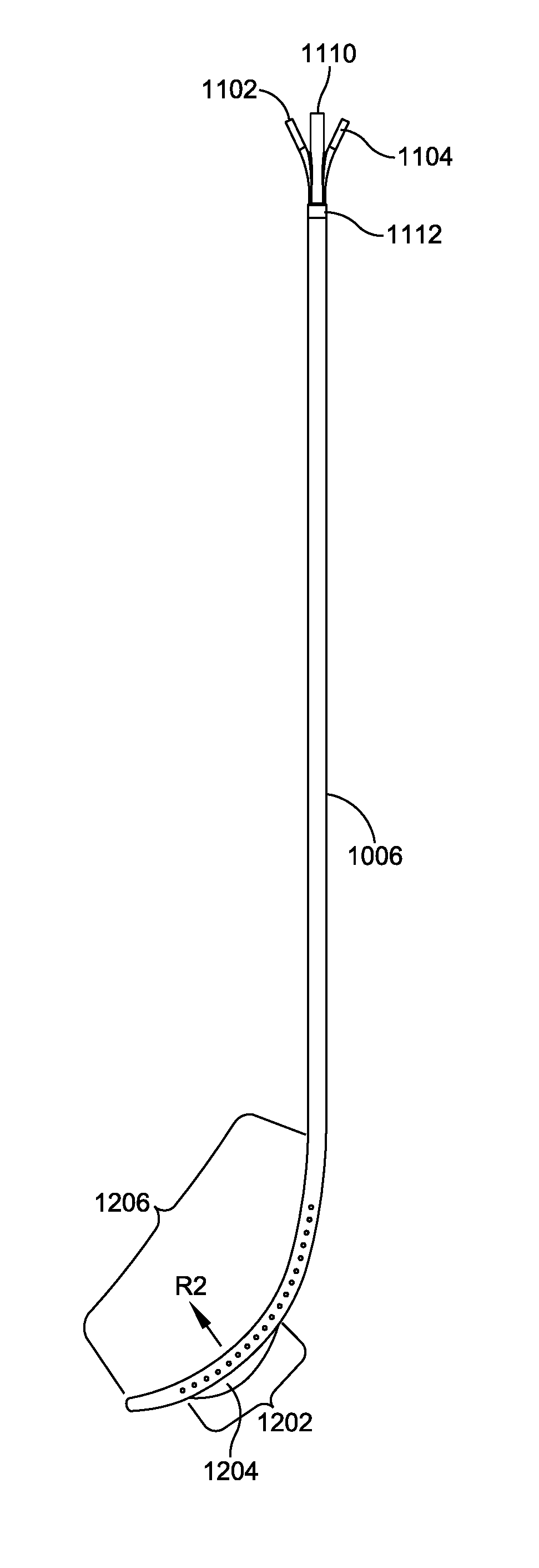 Sleeve tube and method of use